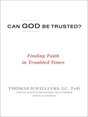 cover image of Can God Be Trusted?